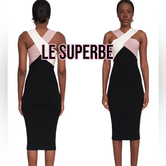 Le Superbe Drinks on You dress - Picture 1 of 6